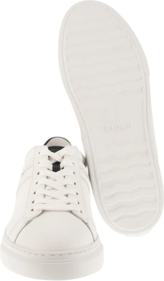Hogan Contemporary Twist Low Top Sneakers