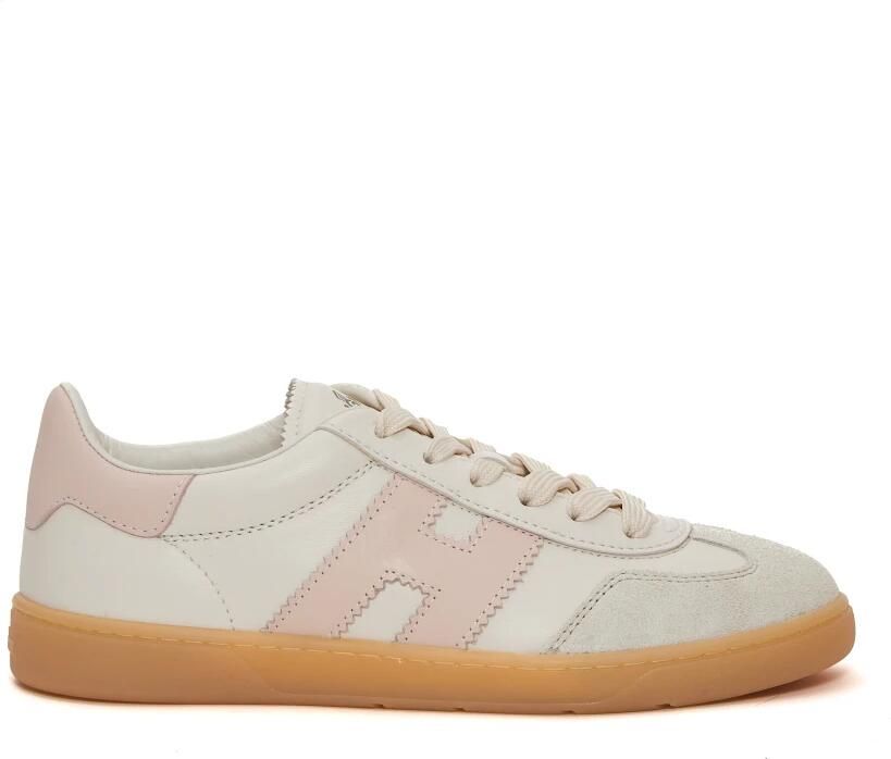 Hogan Cool H Leather Sneakers
