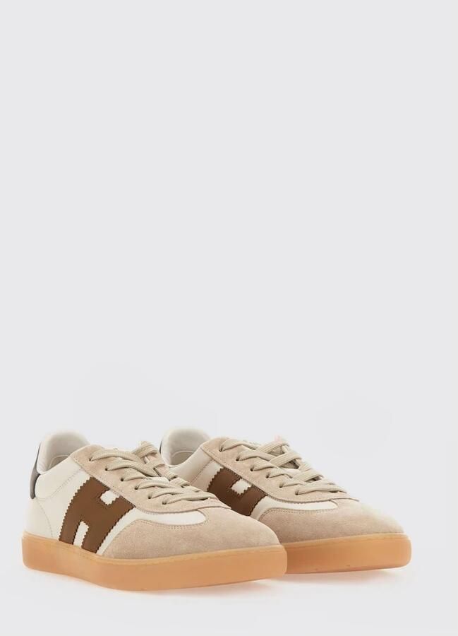 Hogan Cool Lace-Up Sneakers