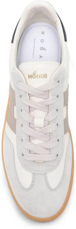Hogan Cool leren sneakers - Foto 4