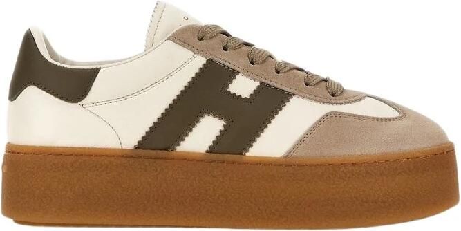 Hogan H698 Allacciato H Sneakers