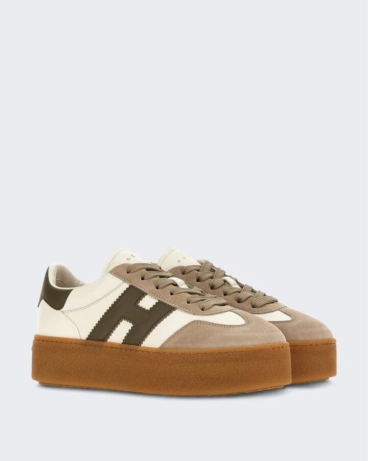 Hogan H698 Allacciato H Sneakers - Foto 2
