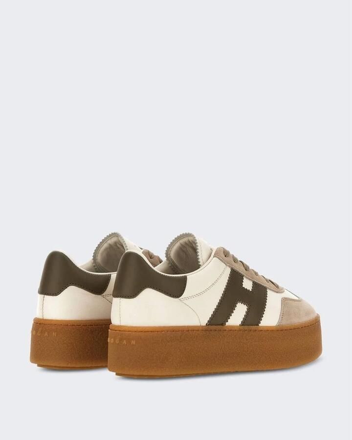 Hogan H698 Allacciato H Sneakers - Foto 3