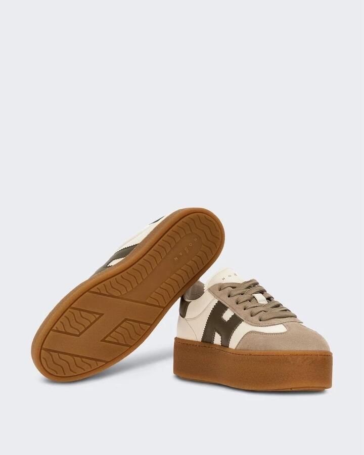 Hogan H698 Allacciato H Sneakers - Foto 4
