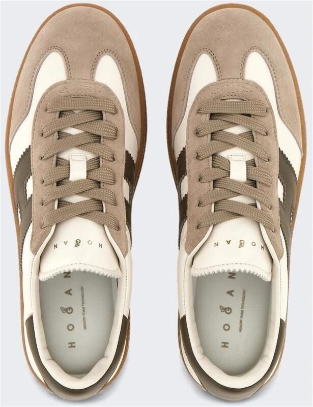 Hogan H698 Allacciato H Sneakers - Foto 6