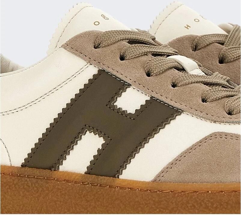 Hogan H698 Allacciato H Sneakers - Foto 5
