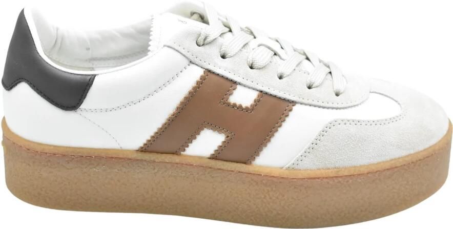 Hogan Cool Platform Sneakers