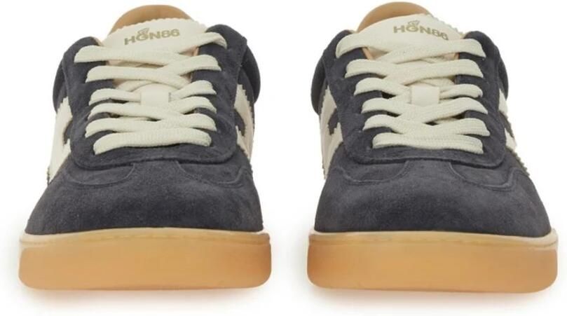 Hogan Suède Sneakers met Iconisch 'H' Logo - Foto 2