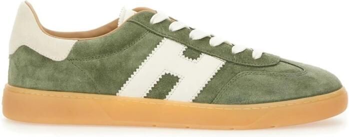 Hogan Cool Suede Sneakers