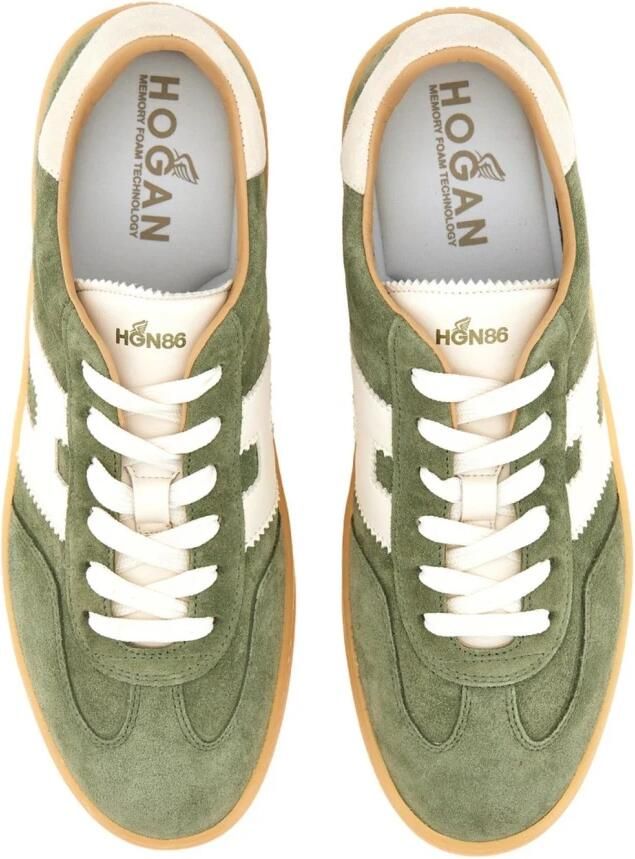 Hogan Cool Suede Sneakers - Foto 2