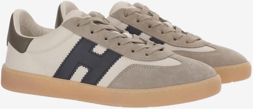 Hogan Coole leren sneakers - Foto 5