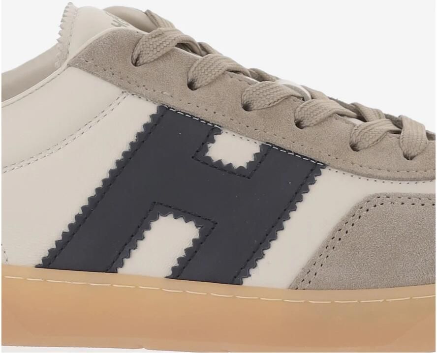 Hogan Coole leren sneakers - Foto 2