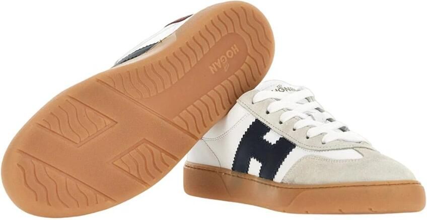 Hogan Coole Low-Top Sneakers