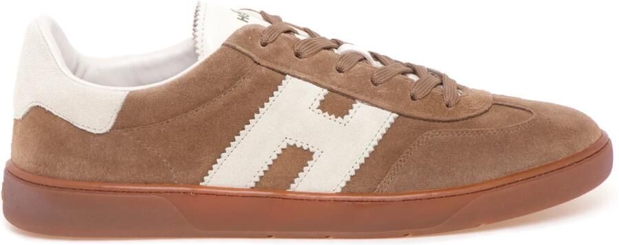 Hogan Coole Suède Sneakers