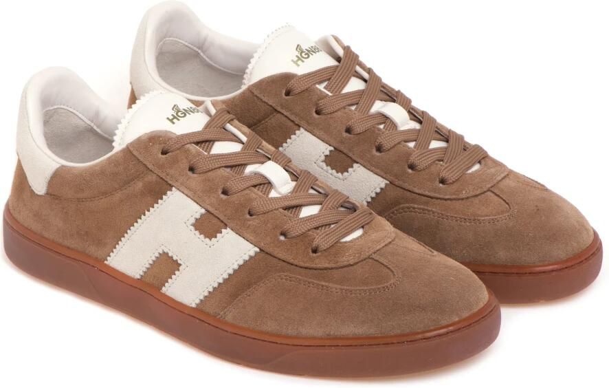 Hogan Coole Suède Sneakers - Foto 4