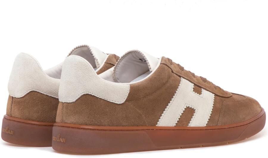Hogan Coole Suède Sneakers - Foto 5