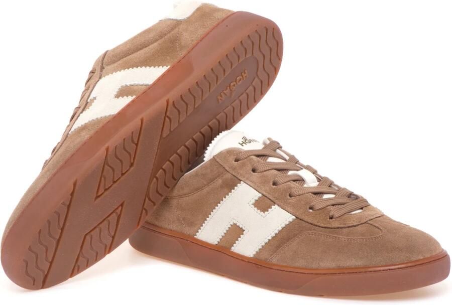 Hogan Coole Suède Sneakers - Foto 3