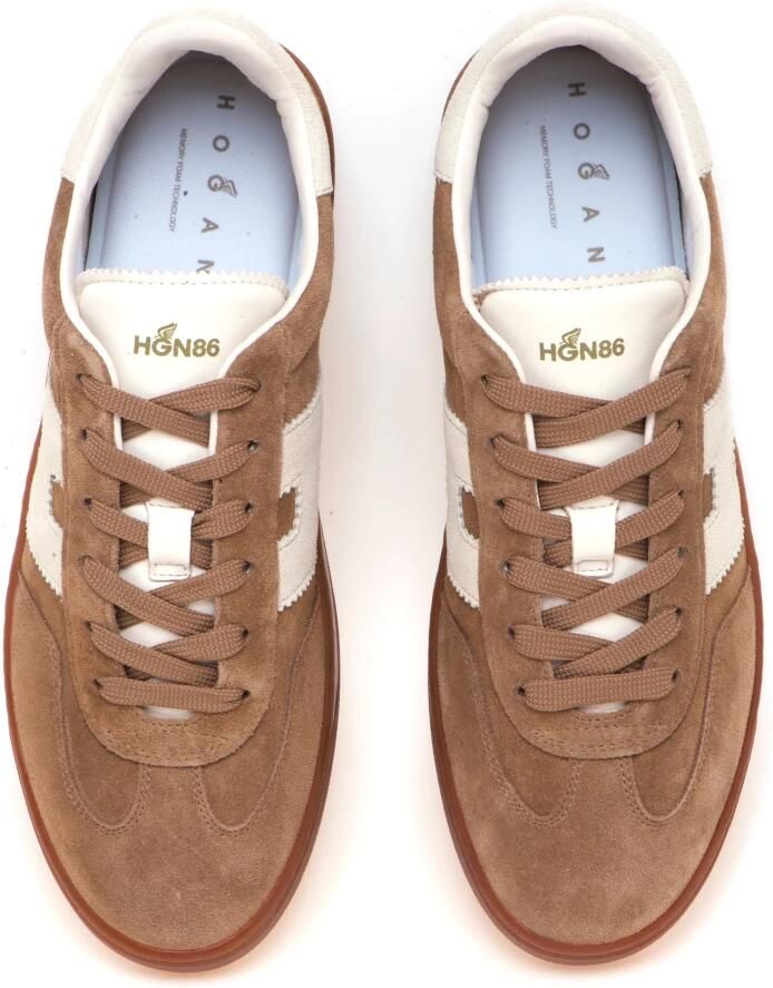 Hogan Coole Suède Sneakers - Foto 2