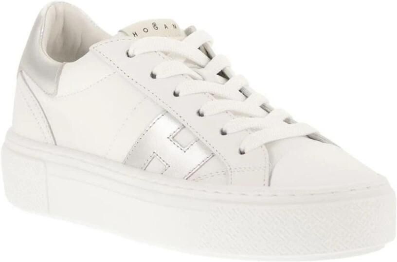 Hogan Crosswind Platform Sneakers - Foto 3