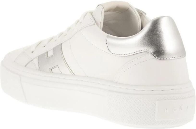 Hogan Crosswind Platform Sneakers - Foto 4
