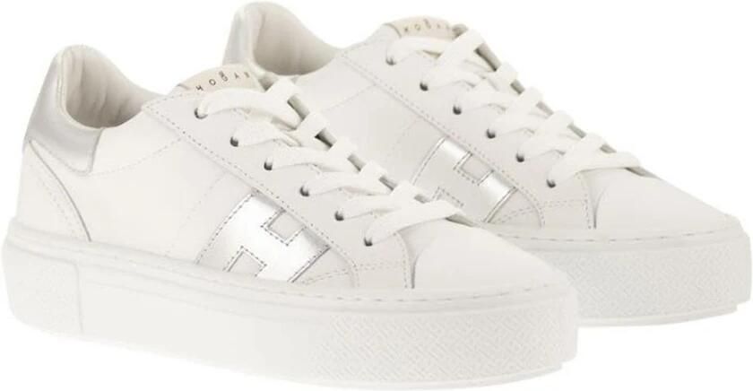Hogan Crosswind Platform Sneakers - Foto 5
