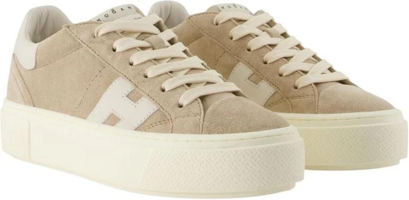 Hogan Crosswind Platform Sneakers - Foto 2