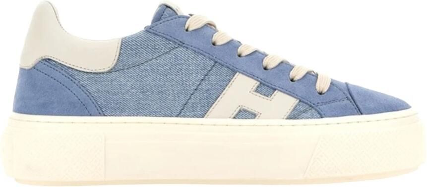 Hogan Crosswind Sneakers