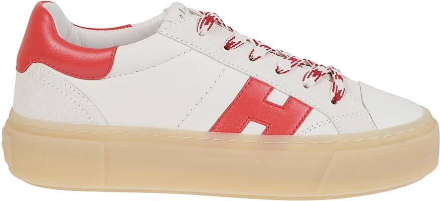 Hogan Crosswind Sneakers