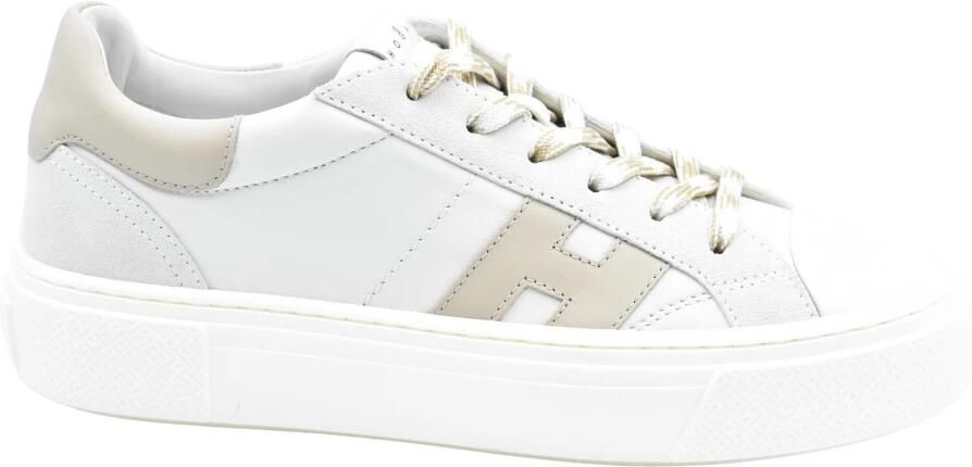 Hogan Crosswind Sneakers