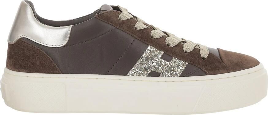 Hogan Crosswind Sneakers