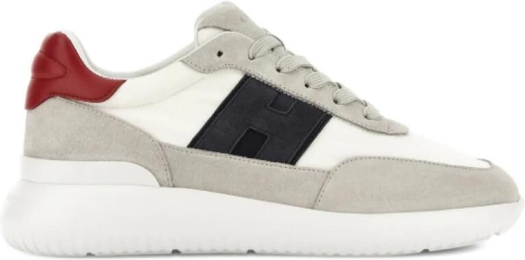 Hogan Cube Low-top Sneakers