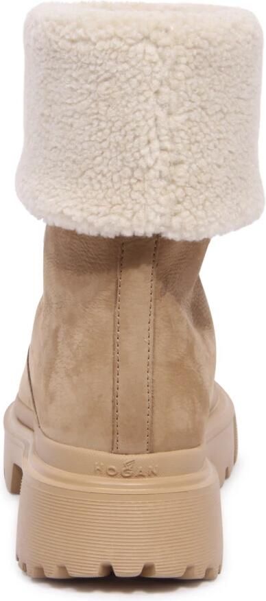 Hogan Eco-Fur Inside Boot - Foto 4