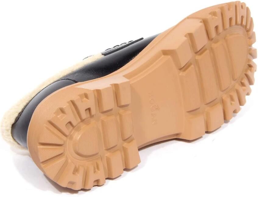 Hogan Eco-Fur Loafers - Foto 2