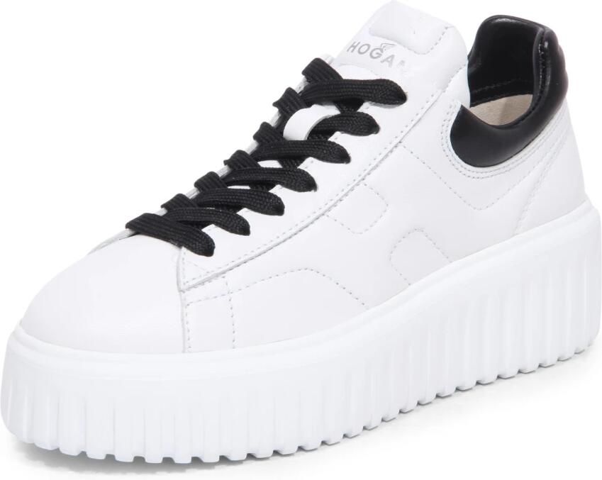 Hogan Witte Sneakers voor een stijlvolle look White Dames
