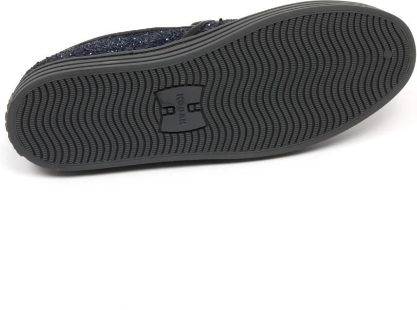 Hogan Glitter Slip-On Schoen Rebel Stijl - Foto 2