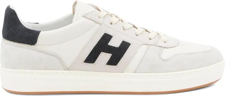 Hogan Grand Central Perforated Sneakers