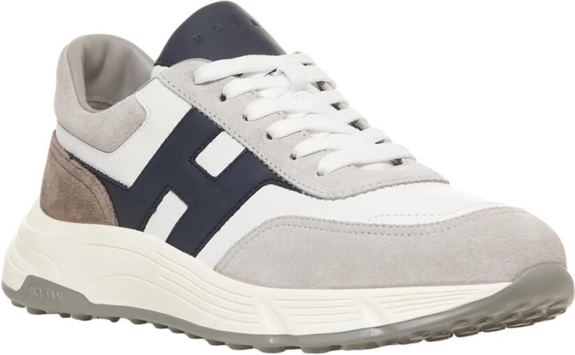 Hogan Grijze Sneakers Hyperlight Aw25