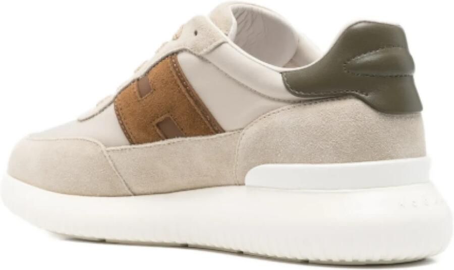 Hogan H Appliqué Sneakers - Foto 2