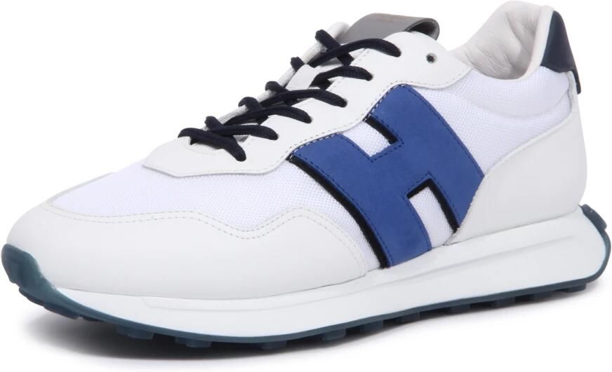 Hogan Hxm6010Eh41N1E618J Allacciato H Patch Sneaker