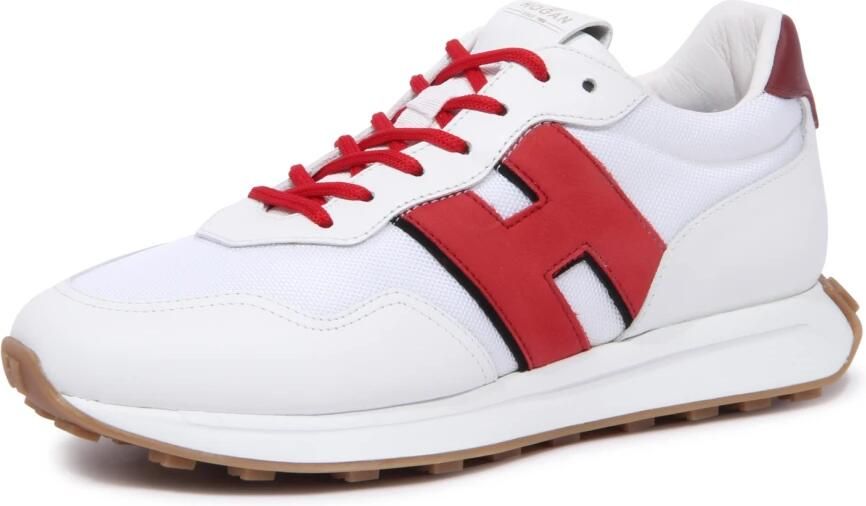Hogan Hxm6010Eh41N0R706E H Patch Sneakers