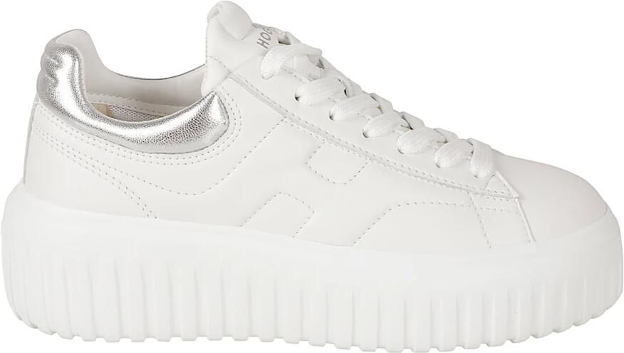 Hogan H-Stripes Allacciato H