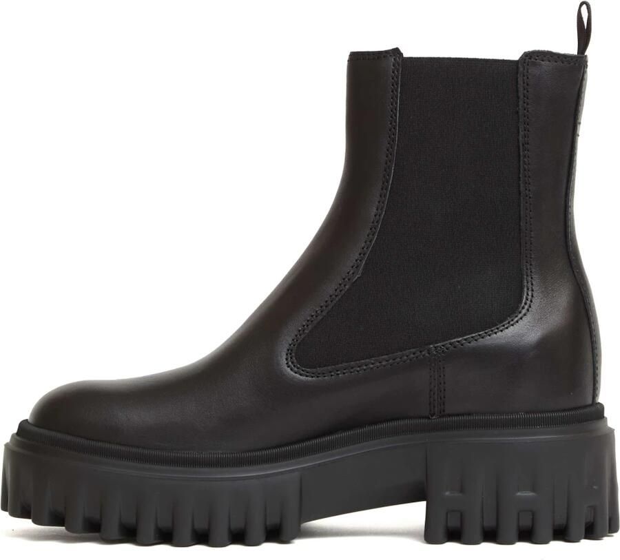 Hogan H-Stripes Chelsea Boot