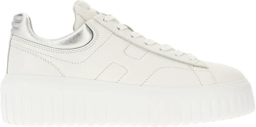 Hogan H Stripes Lace-Up