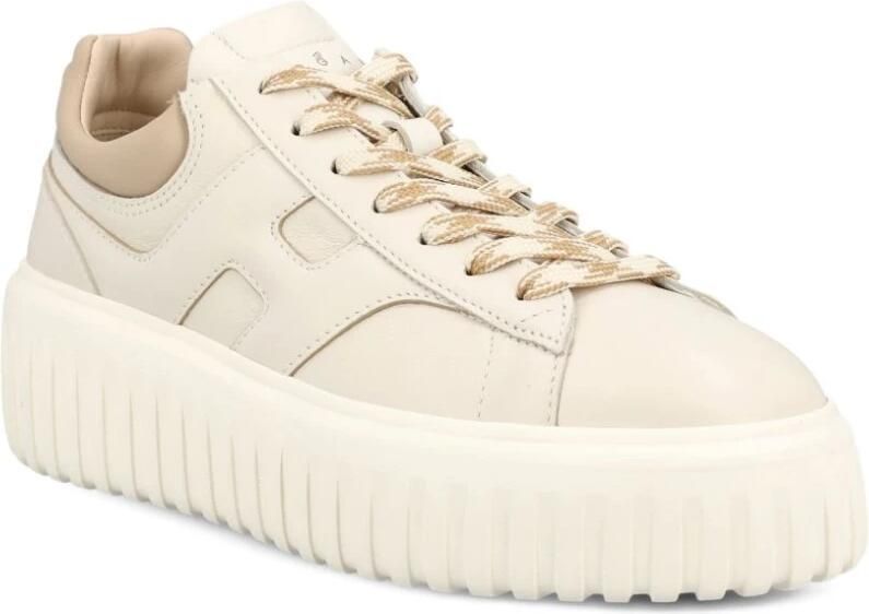 Hogan H-Stripes Platform Sneakers - Foto 2