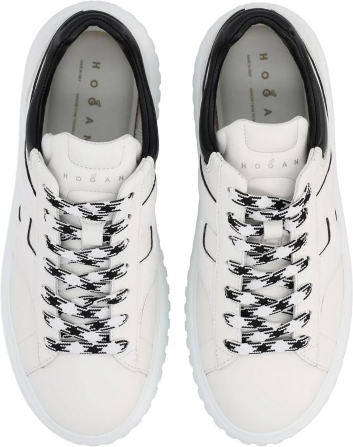 Hogan H-Stripes Platform Sneakers - Foto 2