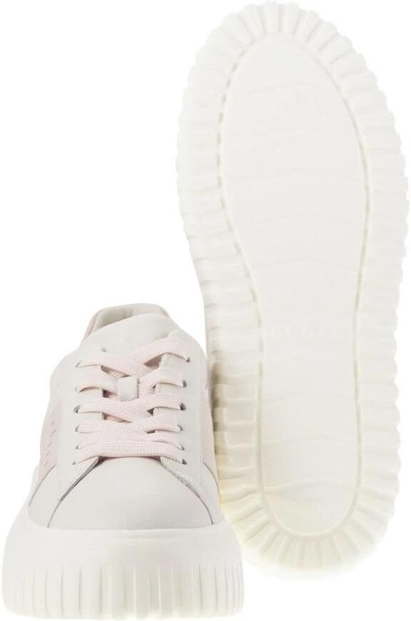 Hogan H Stripes Platform Sneakers - Foto 2