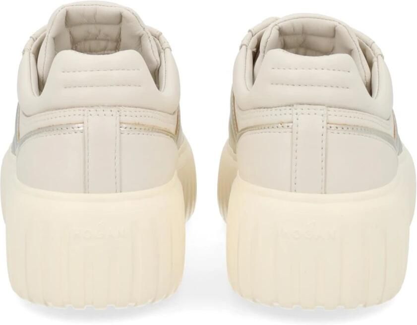 Hogan H-Stripes Platform Sneakers - Foto 3