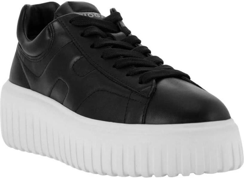 Hogan H-Stripes Platform Sneakers - Foto 2