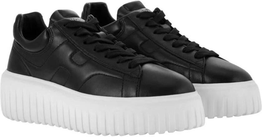 Hogan H-Stripes Platform Sneakers - Foto 5