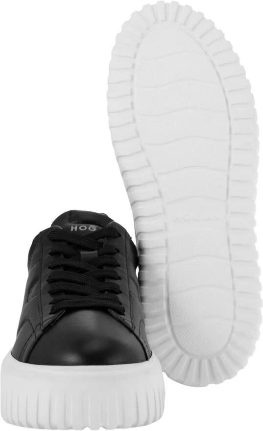 Hogan H-Stripes Platform Sneakers - Foto 4